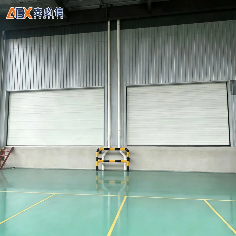 玉林市钢质滑升门