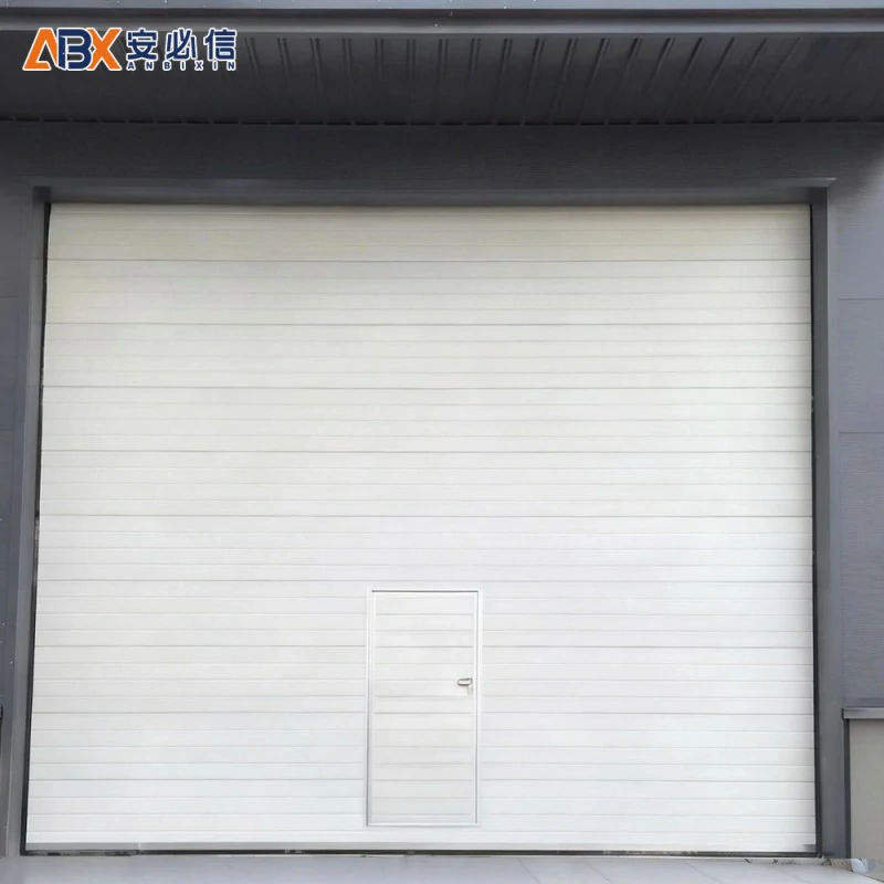 玉林市快速滑升门