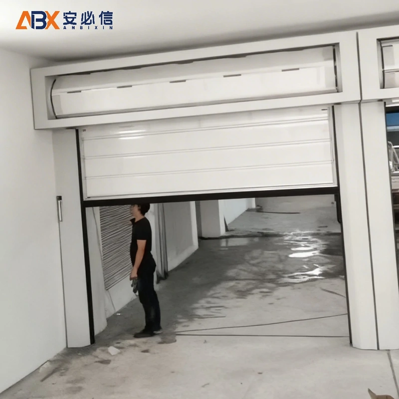玉林市PVC高速卷帘门
