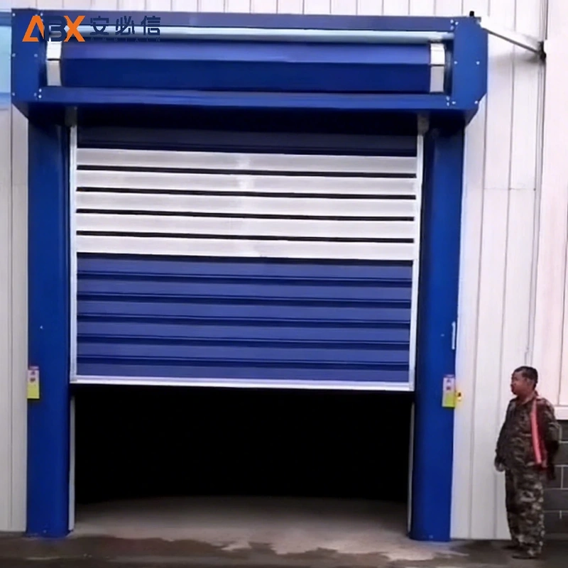 玉林市消防快速门